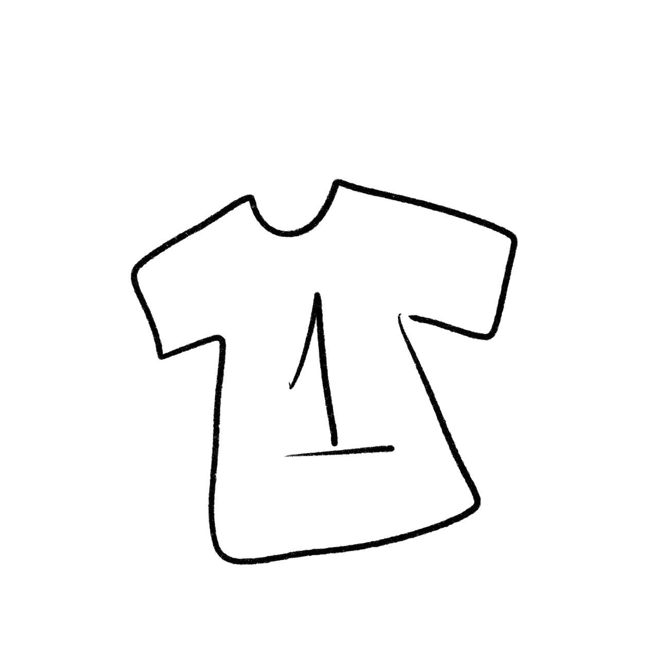 GRAPHIC T-SHIRT #1