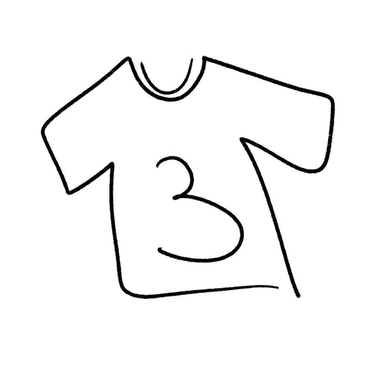 GRAPHIC T-SHIRT #3